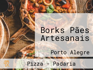 Borks Pães Artesanais