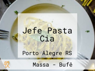 Jefe Pasta Cia