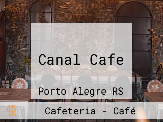 Canal Cafe