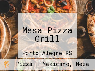 Mesa Pizza Grill