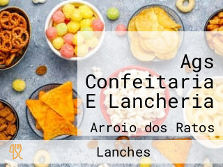 Ags Confeitaria E Lancheria