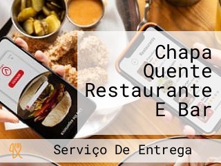 Chapa Quente Restaurante E Bar