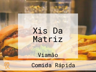 Xis Da Matriz