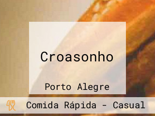 Croasonho