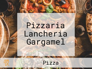 Pizzaria Lancheria Gargamel