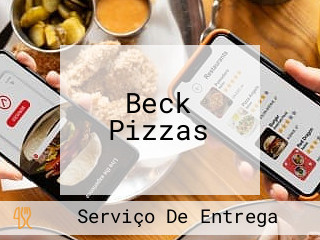 Beck Pizzas