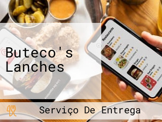 Buteco's Lanches