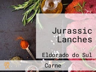 Jurassic Lanches