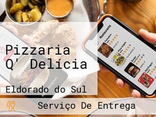 Pizzaria Q' Delícia