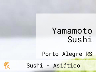 Yamamoto Sushi