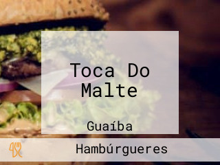 Toca Do Malte