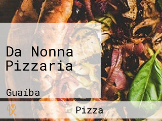 Da Nonna Pizzaria