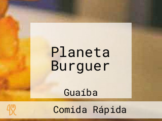 Planeta Burguer