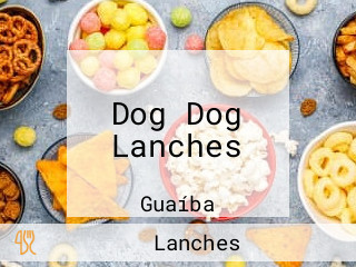 Dog Dog Lanches