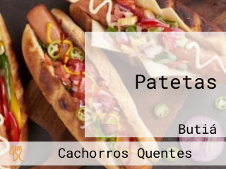 Patetas