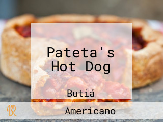 Pateta's Hot Dog