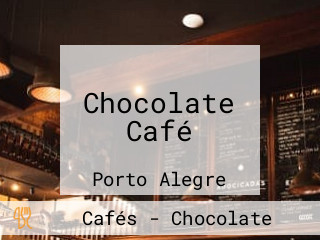 Chocolate Café