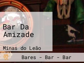 Bar Da Amizade