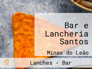 Bar e Lancheria Santos