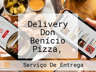 Delivery Don Benício Pizza, Açaí E Panuozzo