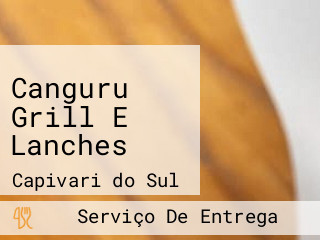 Canguru Grill E Lanches