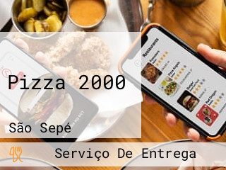 Pizza 2000