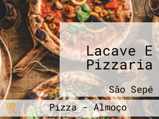 Lacave E Pizzaria