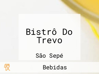 Bistrô Do Trevo