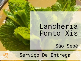 Lancheria Ponto Xis