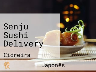 Senju Sushi Delivery