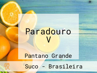 Paradouro V