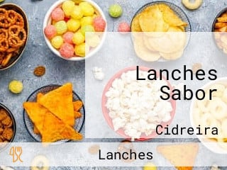 Lanches Sabor