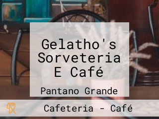 Gelatho's Sorveteria E Café