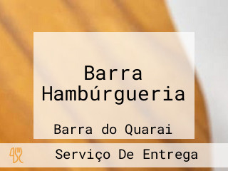 Barra Hambúrgueria