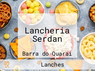 Lancheria Serdan