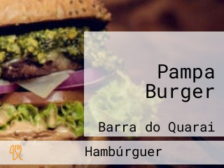 Pampa Burger