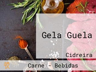 Gela Guela