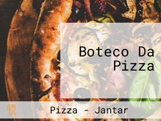 Boteco Da Pizza