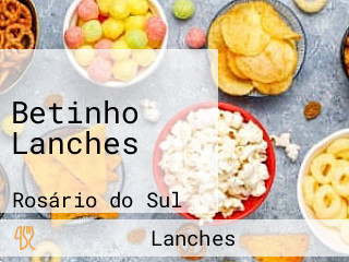 Betinho Lanches