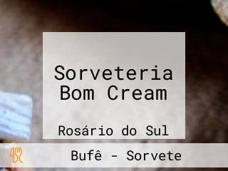 Sorveteria Bom Cream