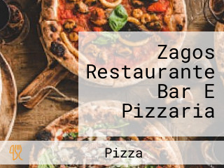 Zagos Restaurante Bar E Pizzaria