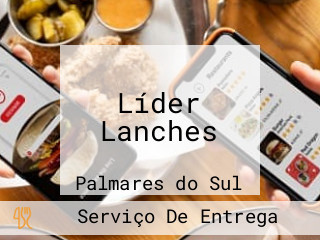 Líder Lanches