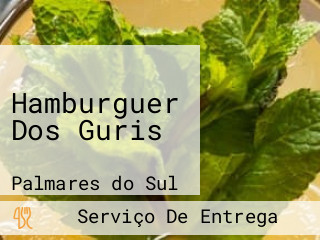 Hamburguer Dos Guris