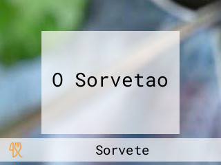 O Sorvetao