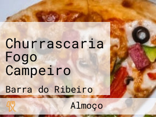 Churrascaria Fogo Campeiro