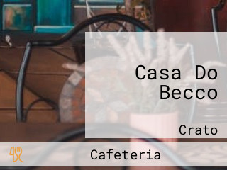 Casa Do Becco