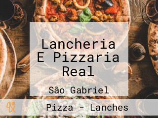 Lancheria E Pizzaria Real