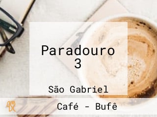 Paradouro 3