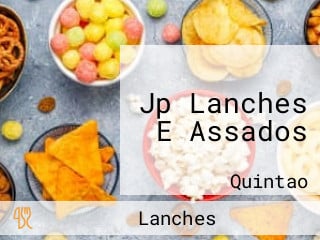 Jp Lanches E Assados