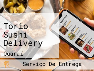 Torio Sushi Delivery